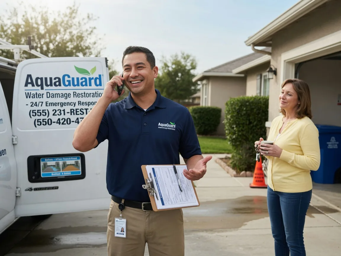 Water Damage Restoration Ogdensburg, WI FAQs